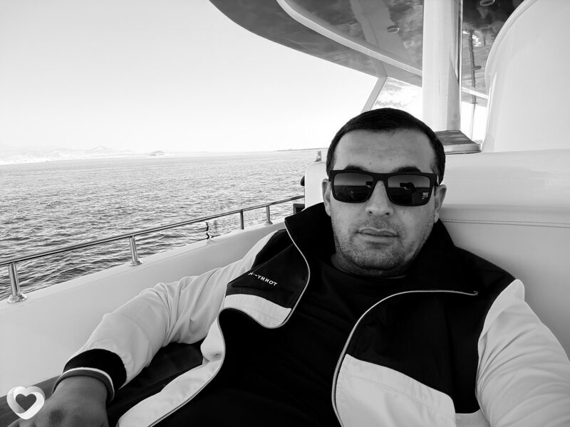 Рустам, 28, Ташкент — анкета №3858562