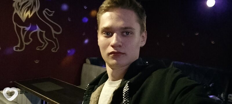 Димитрий, 22, Уфе — анкета №3858570