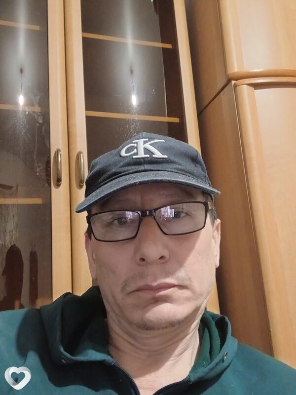 Дилшодбек, 42, Новосибирске — анкета №3858571
