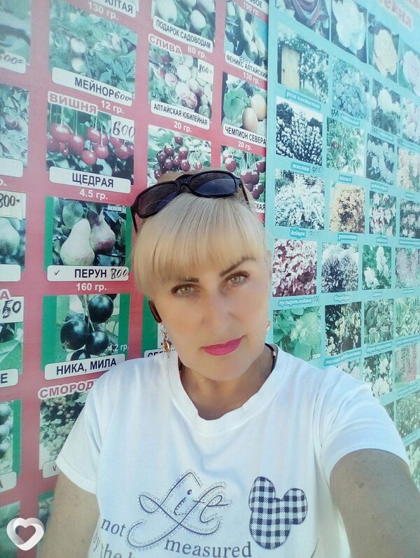 Ирина, 56, Новосибирске — анкета №3858591
