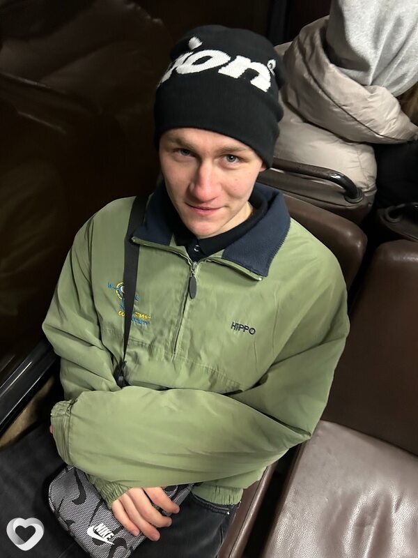 Даник, 21, Пинске — анкета №3858594