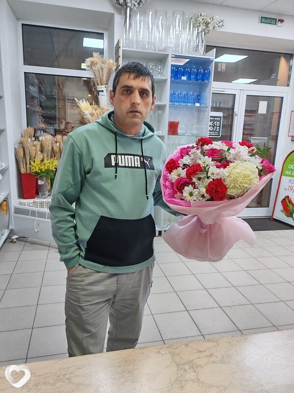 Николай, 36, Липецке — анкета №3858596