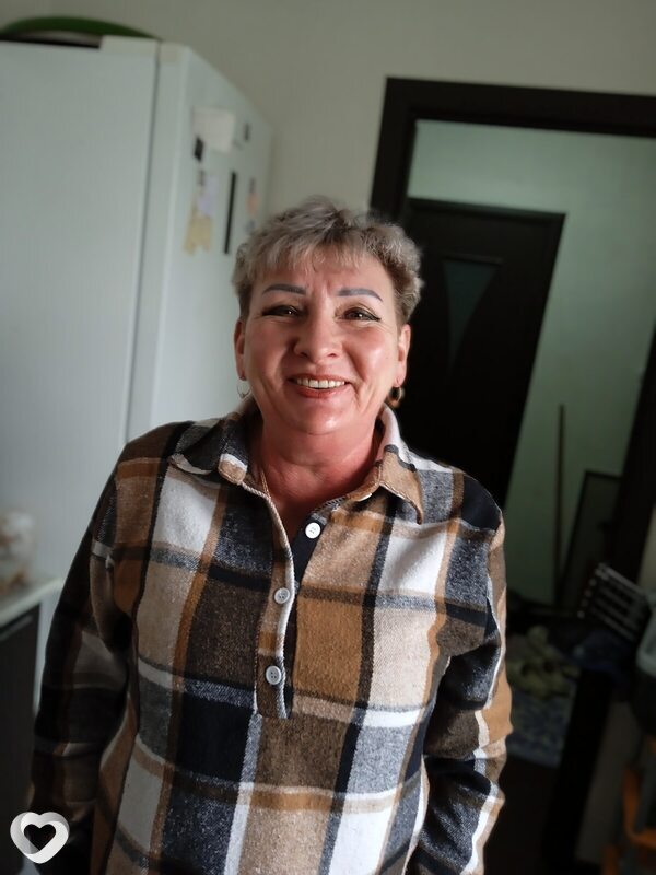 Нелля, 59, Караганде — анкета №3858680