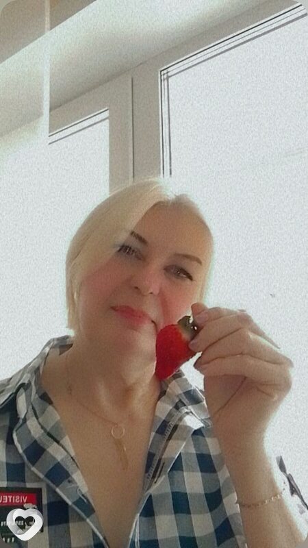 Марина, 56, Новосибирске — анкета №3858686