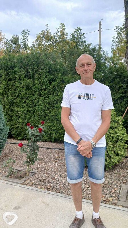 Юрий, 69, Санкт-Петербурге — анкета №3858695