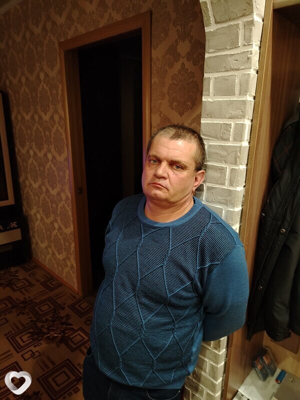 Сергей, 49, Старом Осколе — анкета №3858752