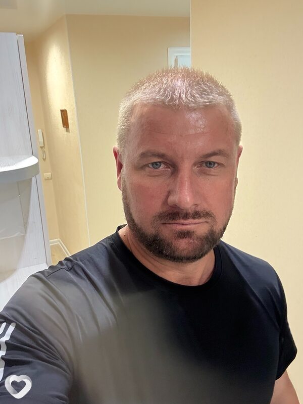 Павел, 41, Комсомольске-на-Амуре — анкета №3858761