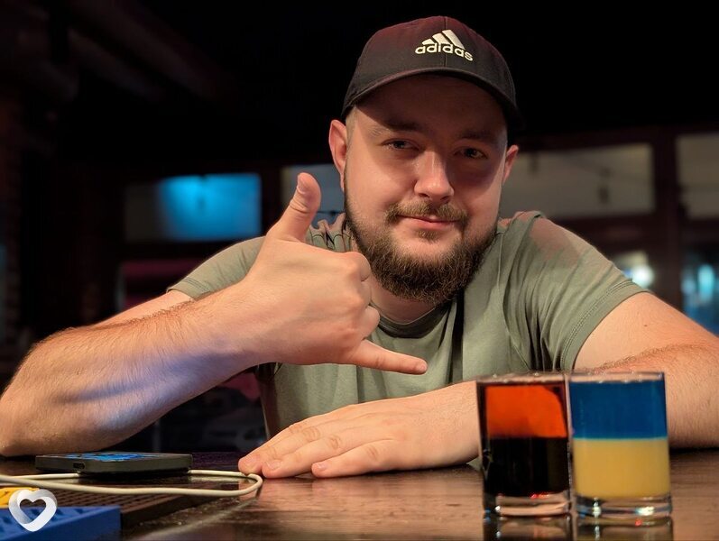 Yevhenii, 27, Варшава — анкета №3858767