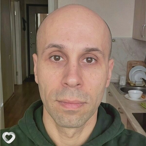 Владимир, 42, Самаре — анкета №3858702