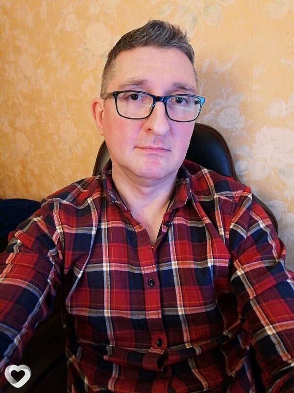 Ros, 45, Киеве — анкета №3858709