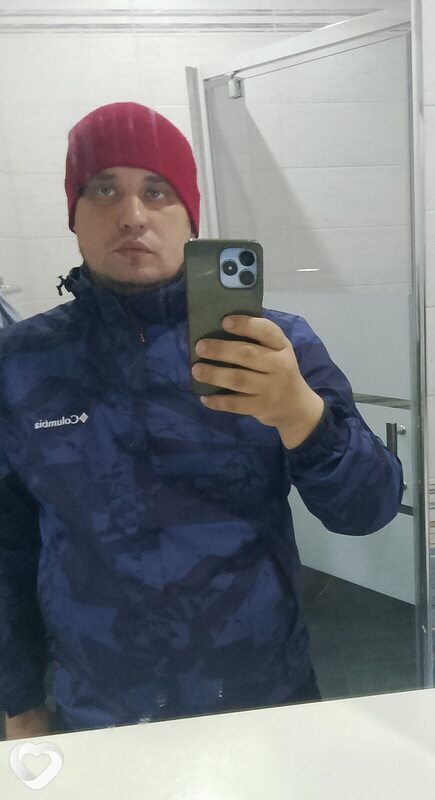 Igor, 36, Крымске — анкета №3858714