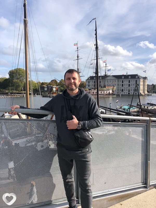 Олег, 45, Бердянске — анкета №3858722