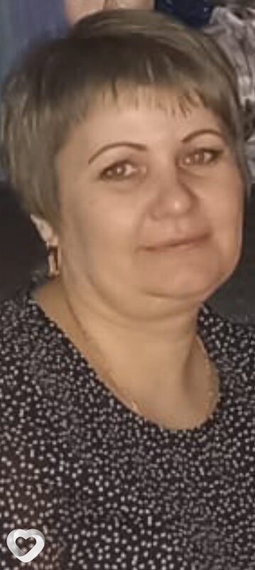 Оксана, 47, Иркутске — анкета №3858870