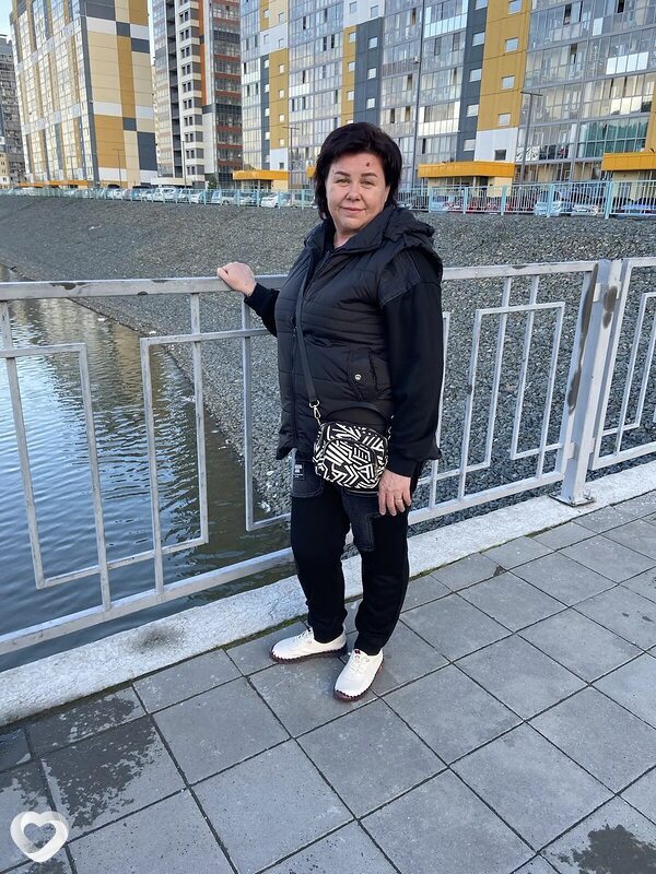 Марина, 51, Новосибирске — анкета №3858780