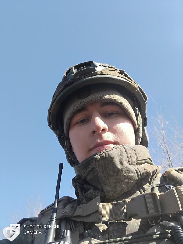 Александр, 23, Москве — анкета №3858830