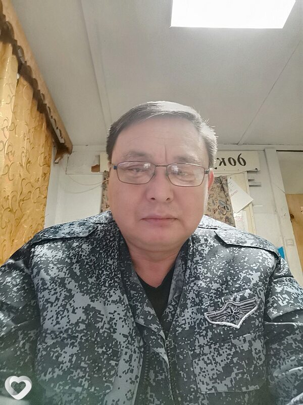 Слава, 53, Улан-Удэ — анкета №3858835