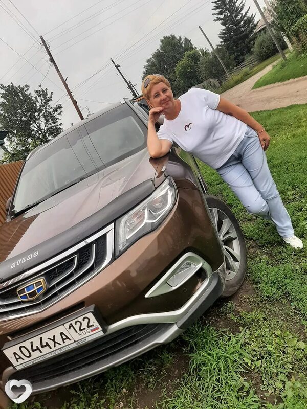 Инна, 51, Барнауле — анкета №3858837