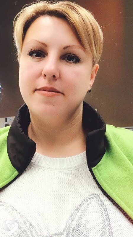 Юлия, 42, Москве — анкета №3858840