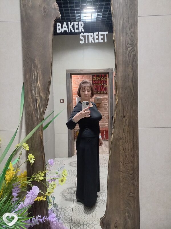 Ирина, 61, Красноярске — анкета №3858603