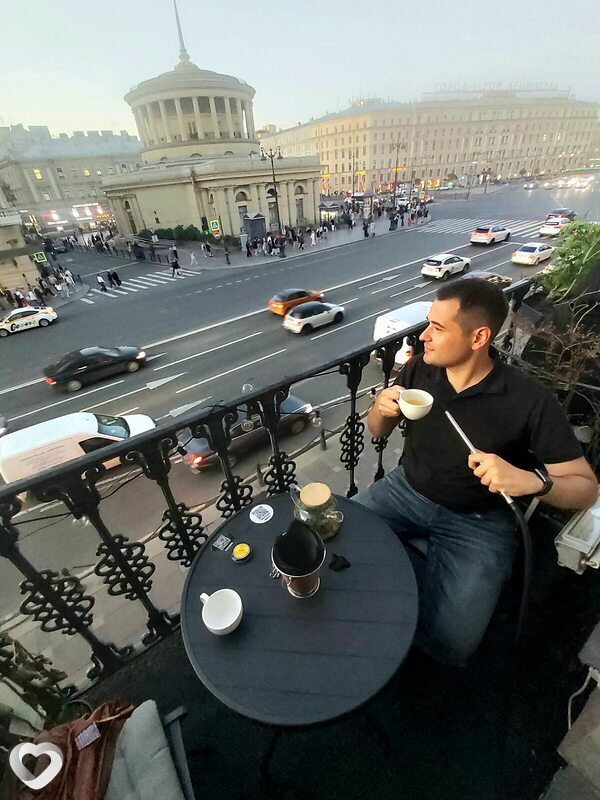 Кот, 31, Санкт-Петербурге — анкета №3858619