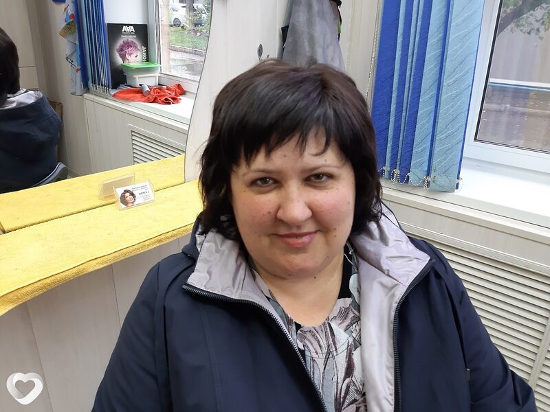 Оксана, 51, Оренбурге — анкета №3858881