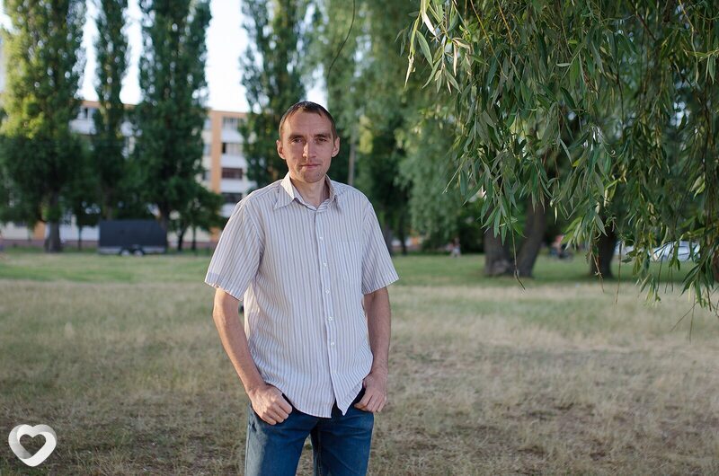 Сергей, 48, Орше — анкета №3859122