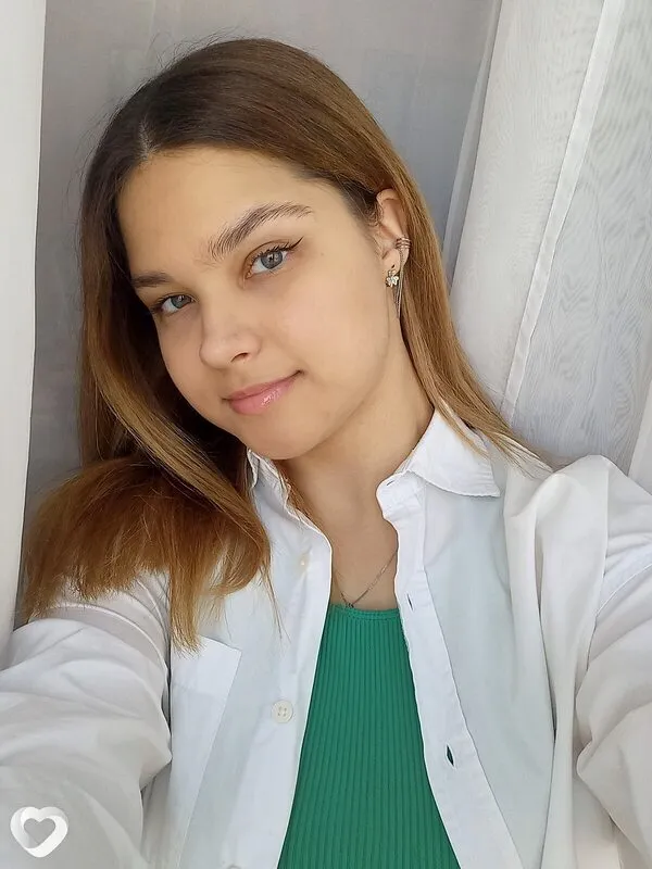 Анастасия, 21, Москве — анкета №3859128