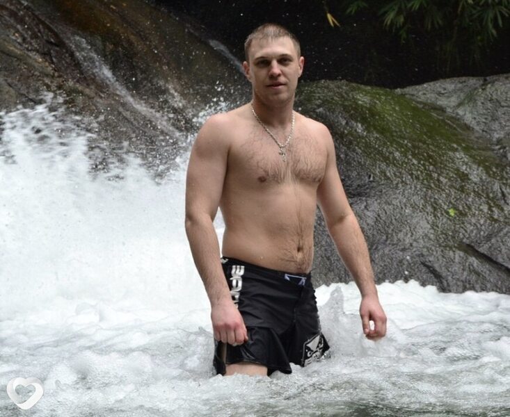 Алексей, 41, Кемерове — анкета №3859134