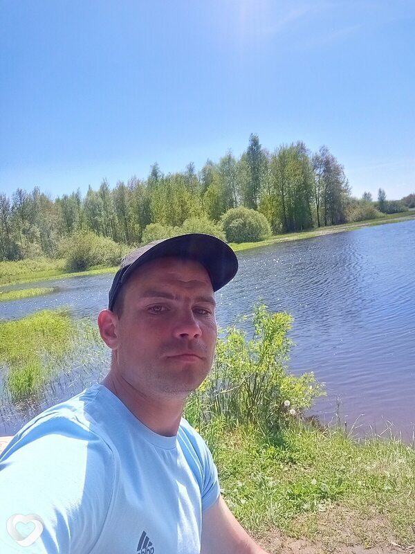 Александр, 36, Череповце — анкета №3859141