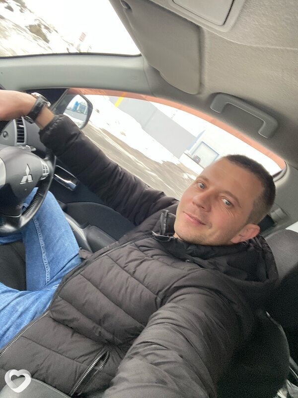Иван, 37, Санкт-Петербурге — анкета №3859144