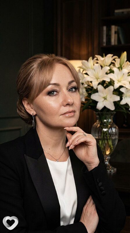 Лилия, 46, Самаре — анкета №3858726