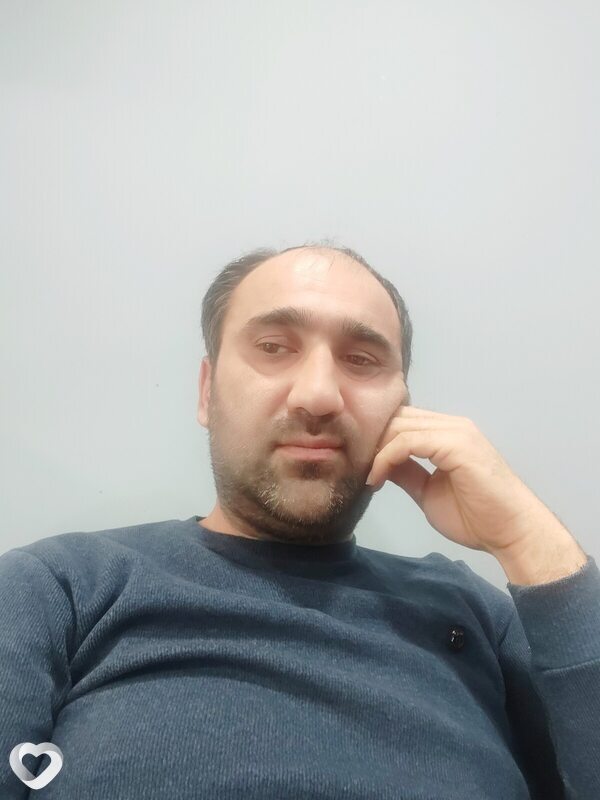 Орхан, 36, Новосибирске — анкета №3858730