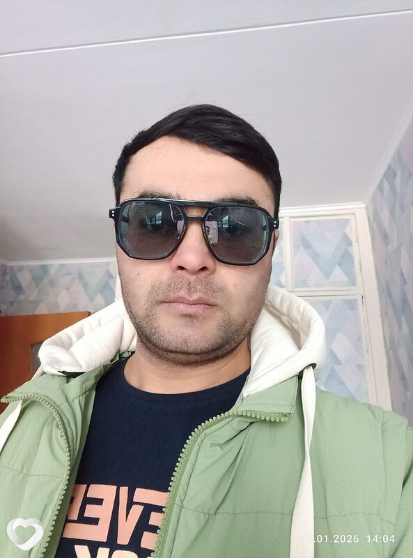 Аброр, 33, Екатеринбурге — анкета №3858739