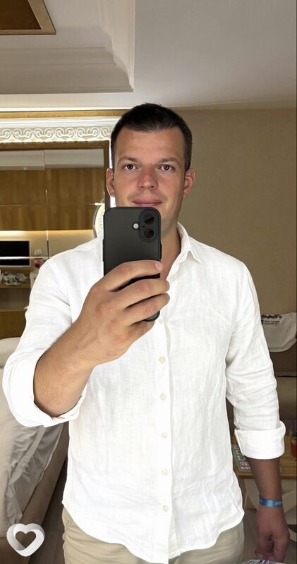 Александр, 37, Липецке — анкета №3858747