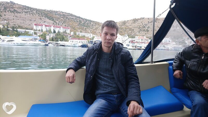 Андрей, 36, Тольятти — анкета №3859421