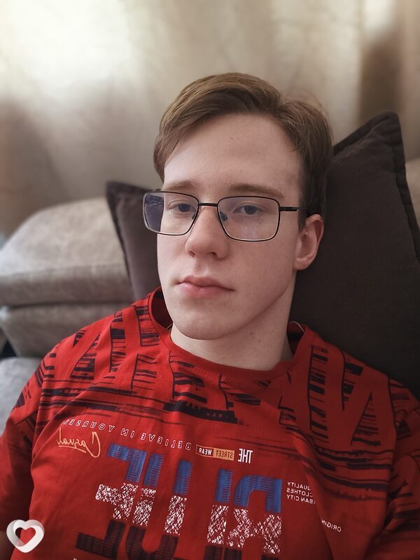 Паша, 20, Нижнем Новгороде — анкета №3859422