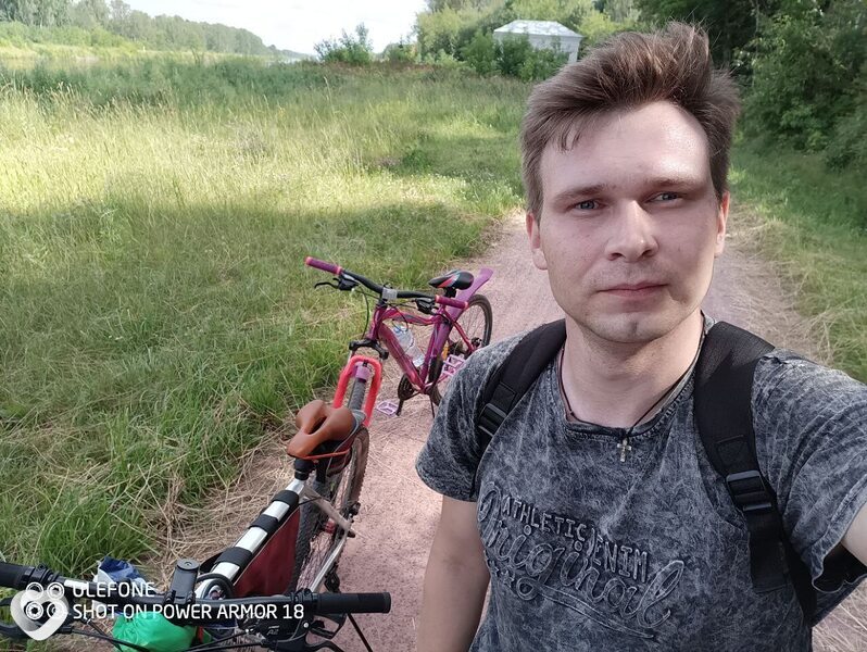 Ярослав, 30, Жуковском — анкета №3858952