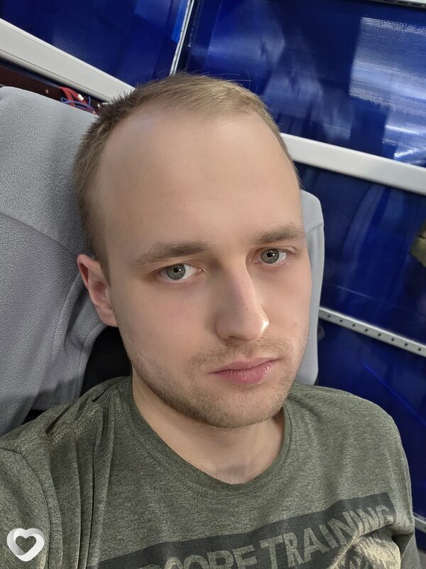 Павел, 28, Твери — анкета №3858959