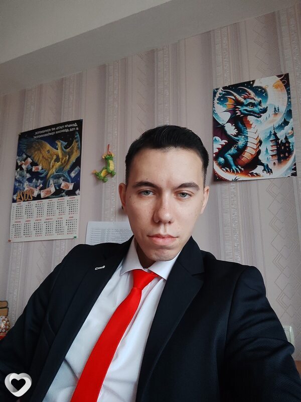Максим, 27, Алчевске — анкета №3858966
