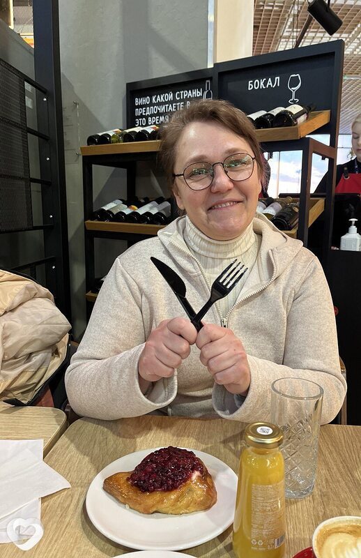 Ольга, 55, Санкт-Петербурге — анкета №3859018