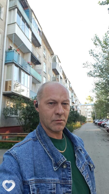 Алексей, 46, Омске — анкета №3859052