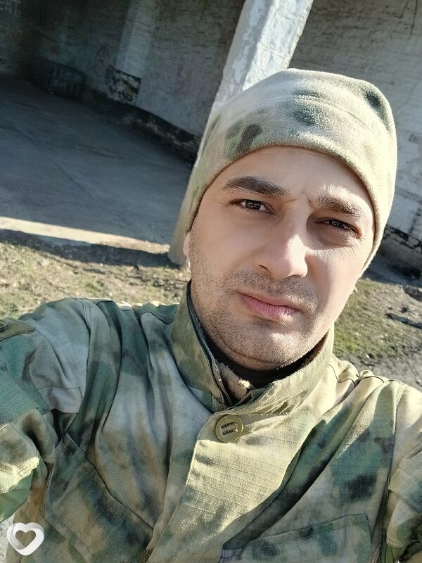 Астемир, 29, Снежном — анкета №3859059
