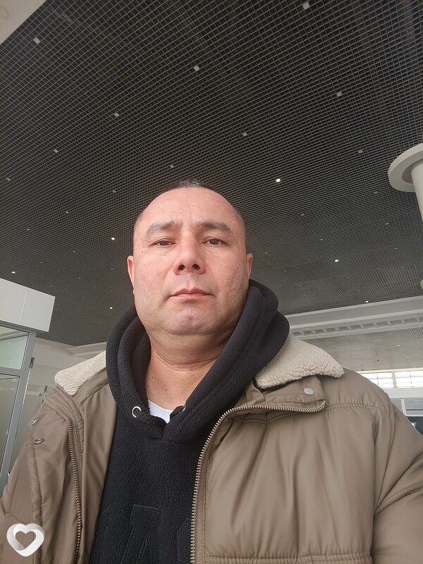Зафар, 45, Москве — анкета №3859071
