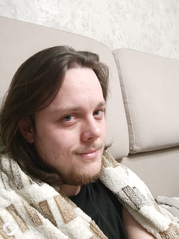 Михаил, 26, Москве — анкета №3859399