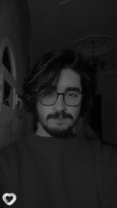 Nader, 24, Туле — анкета №3859400
