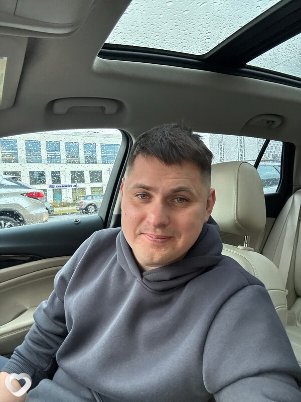 Антон, 32, Бресте — анкета №3859408