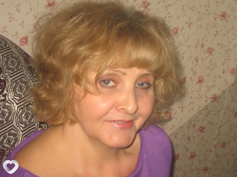 Ольга, 62, Оренбурге — анкета №3859147