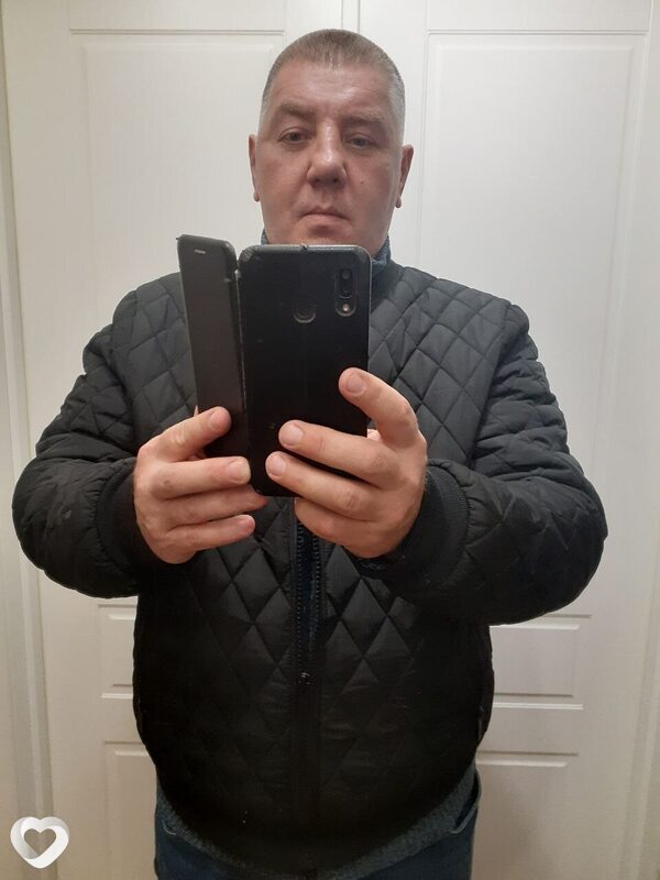Олег, 51, Магнитогорске — анкета №3859149