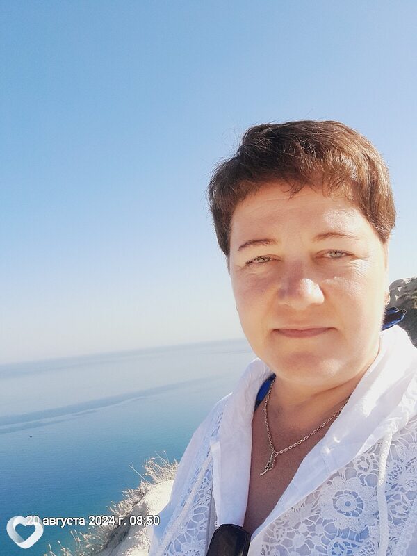 Елена, 51, Великом Новгороде — анкета №3859230