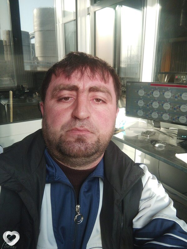 Ренат, 37, Темрюке — анкета №3859191